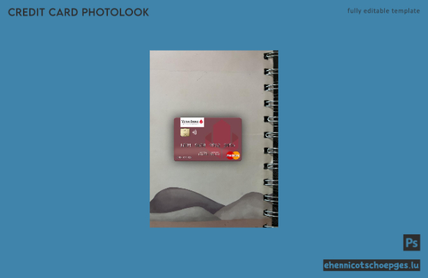 Myanmar Yoma Bank Mastercard Photolook Beispielvorschau